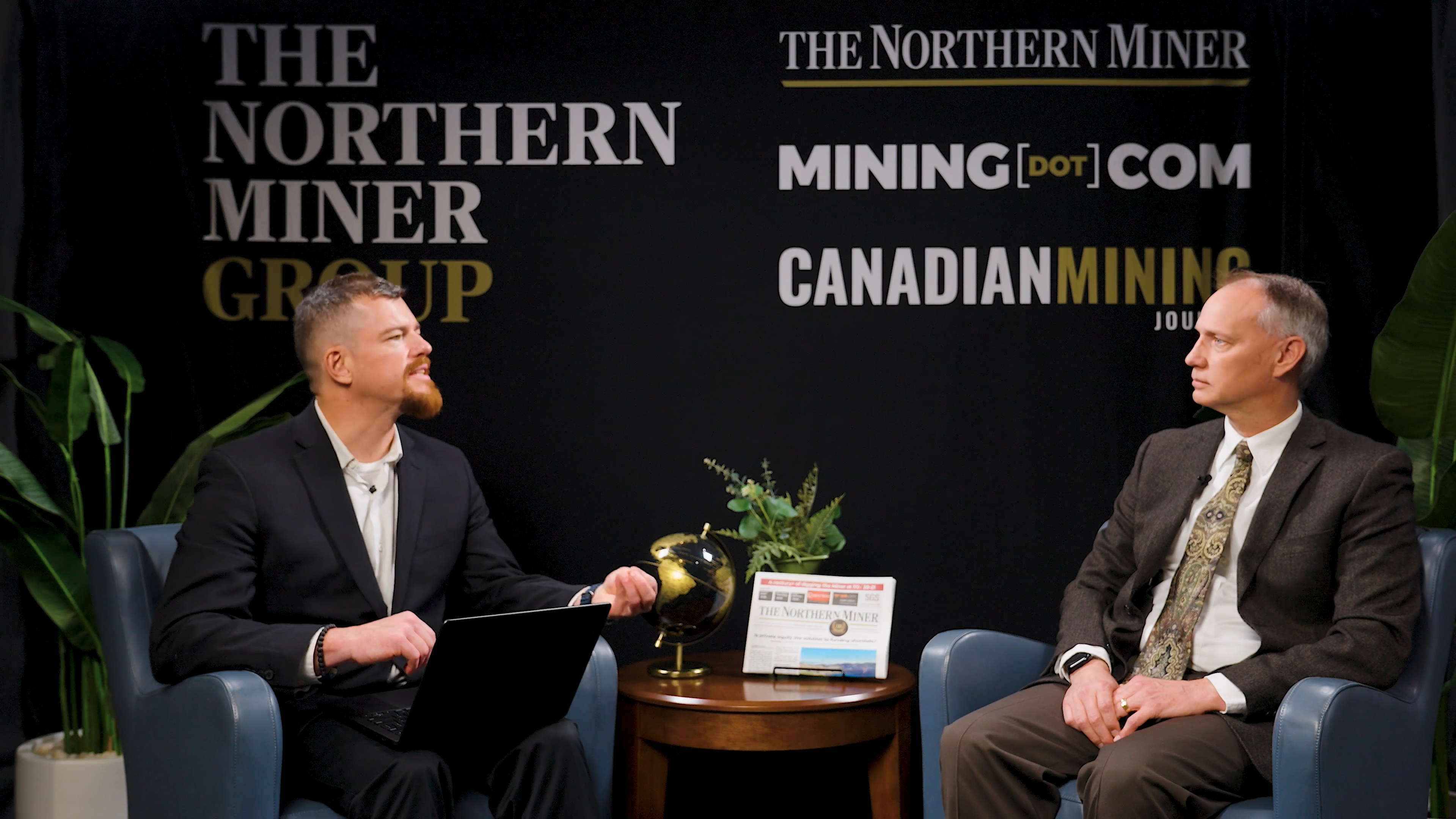 PDAC JV Video: High capital costs hold back mining’s clean‐energy shift